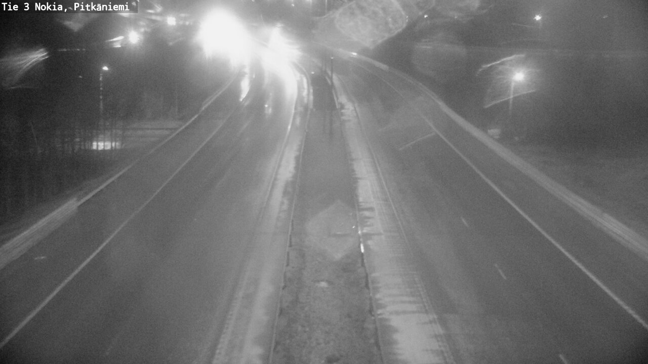 Kelikamerat Kuva Tie 3 Nokia, Pitkäniemi, Nokia, Pirkanmaa