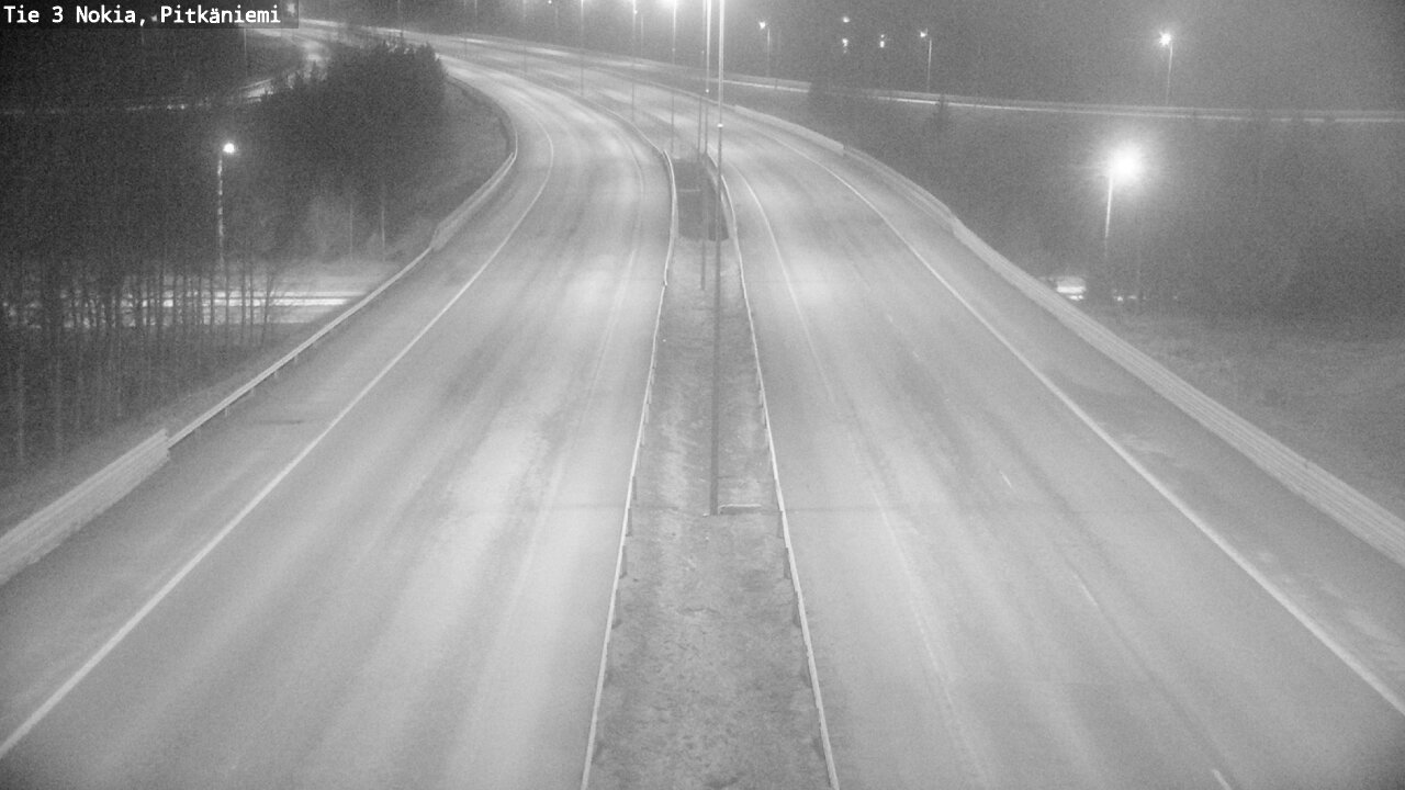 Kelikamerat Kuva Tie 3 Nokia, Pitkäniemi, Nokia, Pirkanmaa