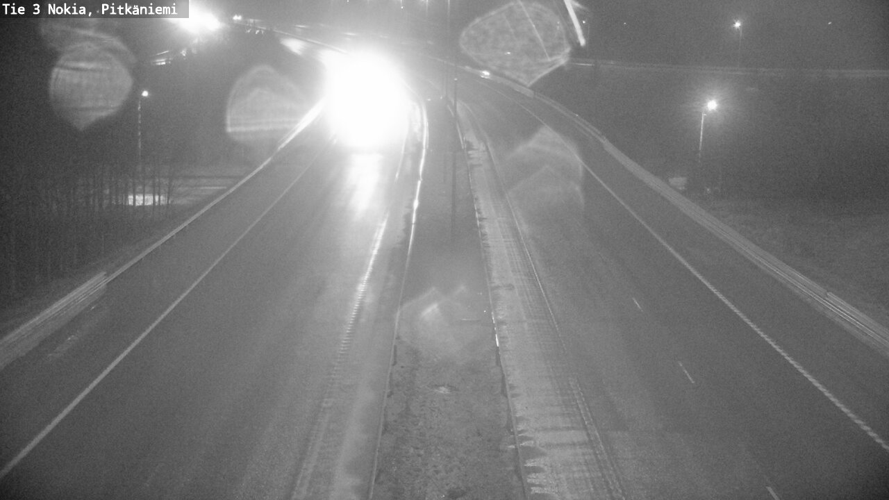 Kelikamerat Kuva Tie 3 Nokia, Pitkäniemi, Nokia, Pirkanmaa