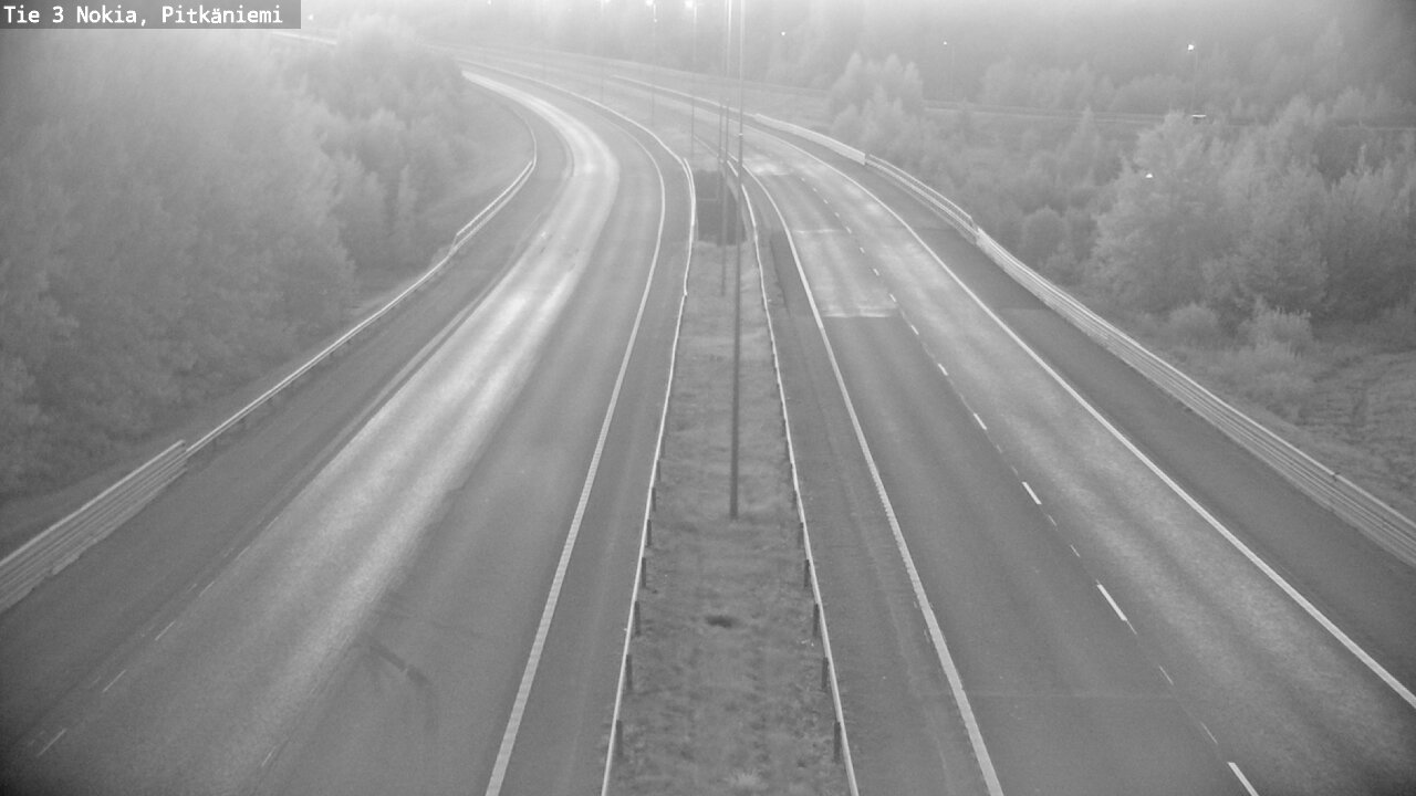 Kelikamerat Kuva Tie 3 Nokia, Pitkäniemi, Nokia, Pirkanmaa