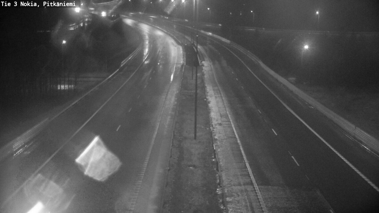 Kelikamerat Kuva Tie 3 Nokia, Pitkäniemi, Nokia, Pirkanmaa