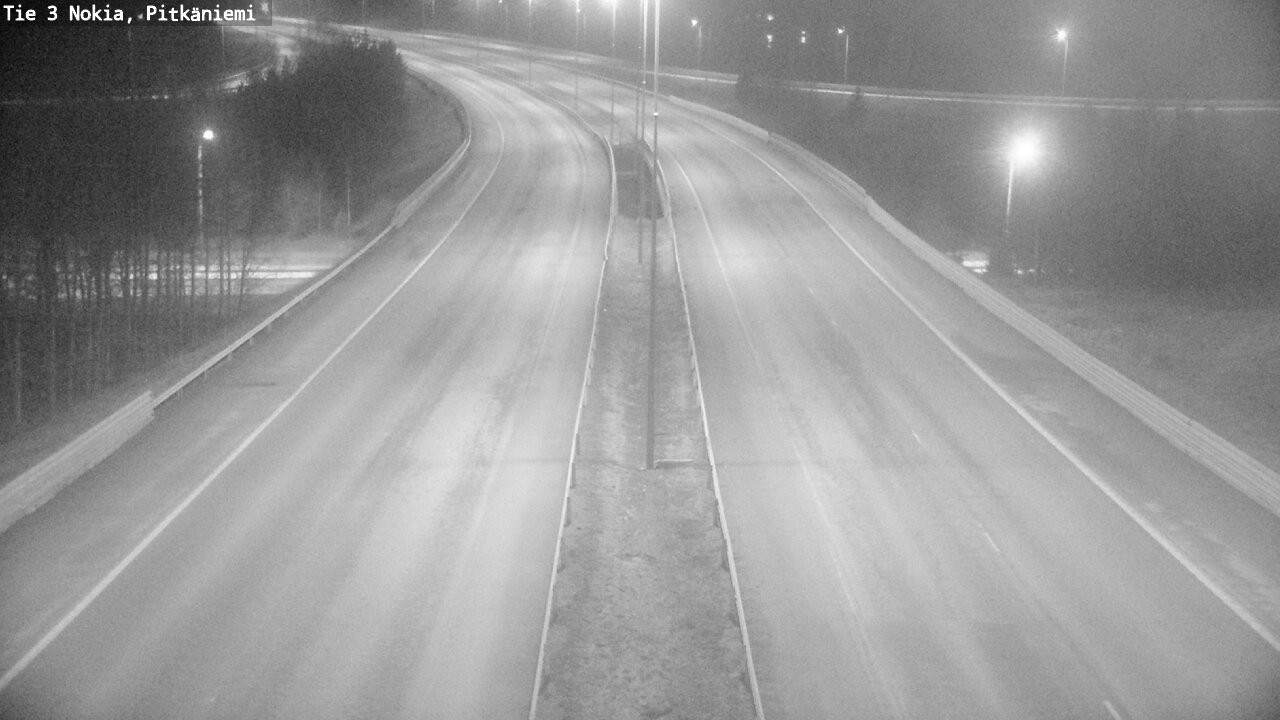 Kelikamerat Kuva Tie 3 Nokia, Pitkäniemi, Nokia, Pirkanmaa