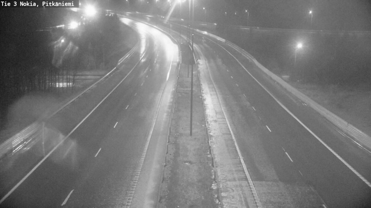 Kelikamerat Kuva Tie 3 Nokia, Pitkäniemi, Nokia, Pirkanmaa