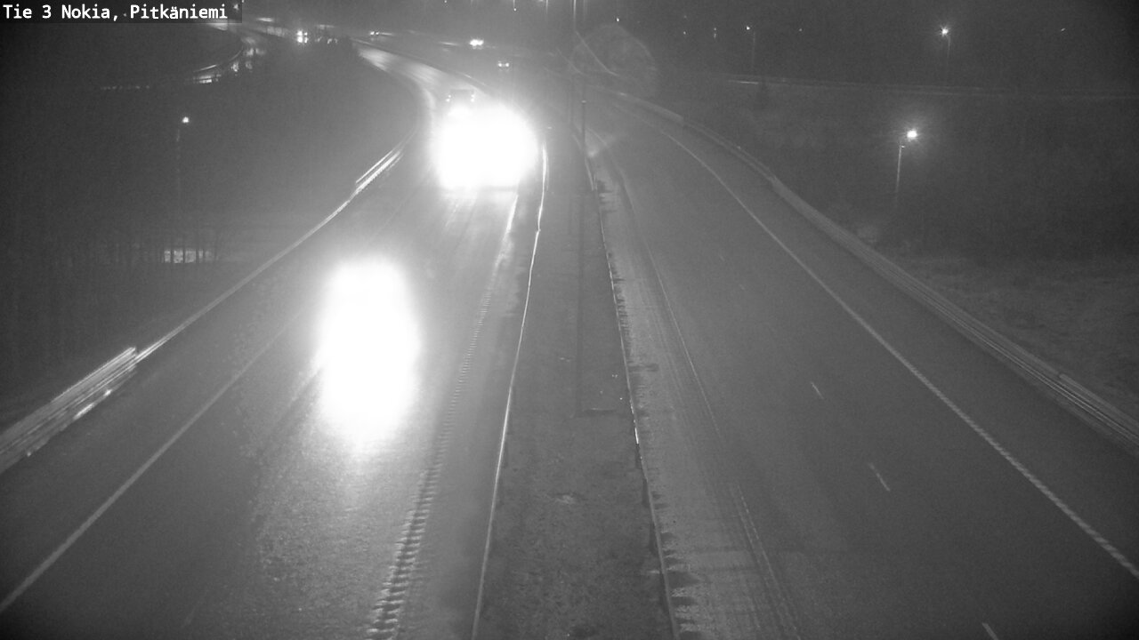 Kelikamerat Kuva Tie 3 Nokia, Pitkäniemi, Nokia, Pirkanmaa