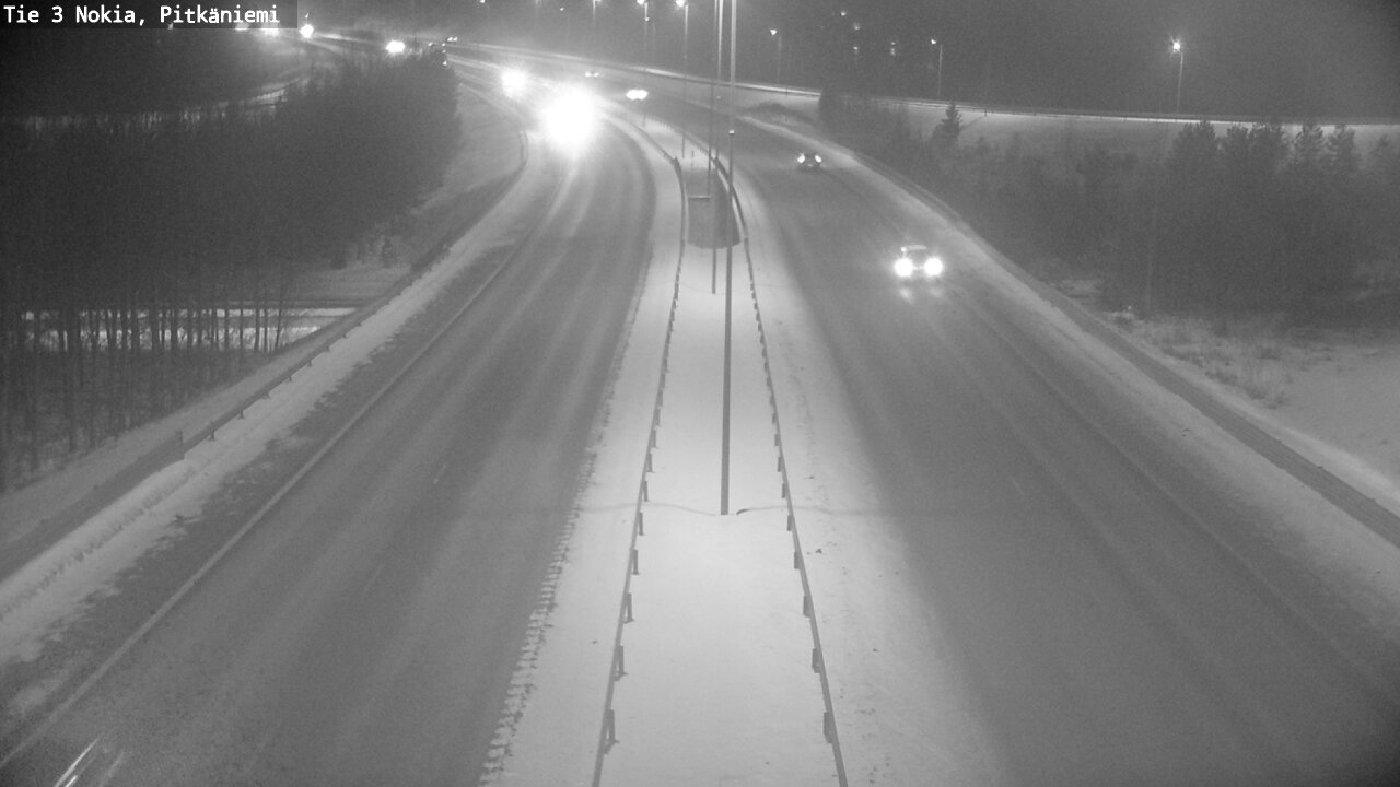 Kelikamerat Kuva Tie 3 Nokia, Pitkäniemi, Nokia, Pirkanmaa