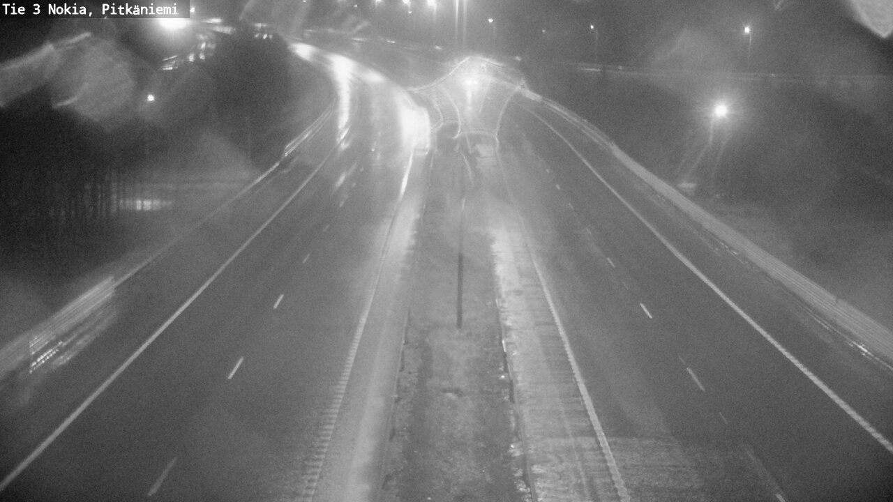 Kelikamerat Kuva Tie 3 Nokia, Pitkäniemi, Nokia, Pirkanmaa