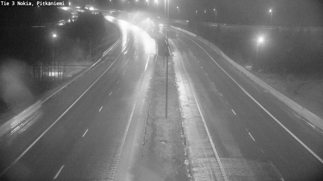 Kelikamerat Kuva Tie 3 Nokia, Pitkäniemi, Nokia, Pirkanmaa