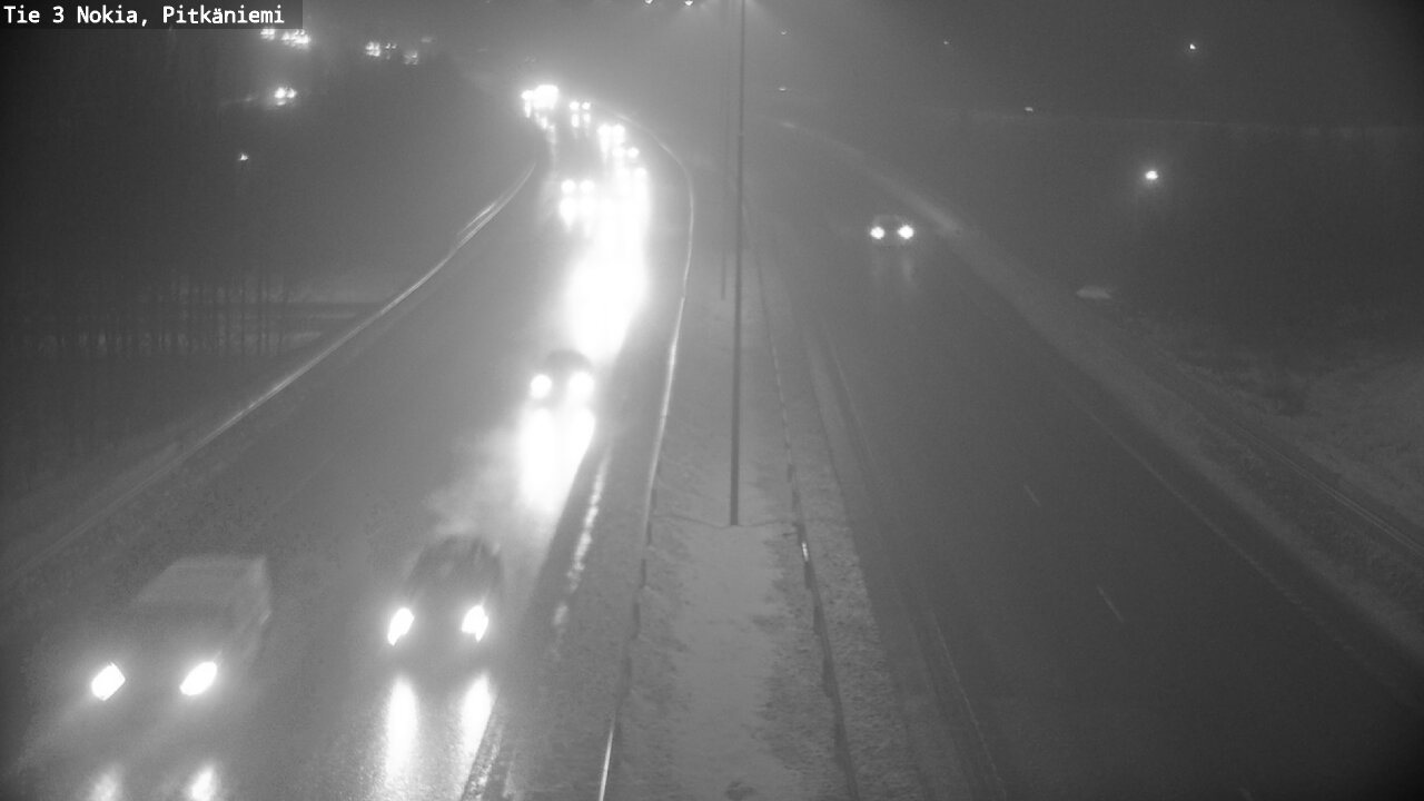 Kelikamerat Kuva Tie 3 Nokia, Pitkäniemi, Nokia, Pirkanmaa