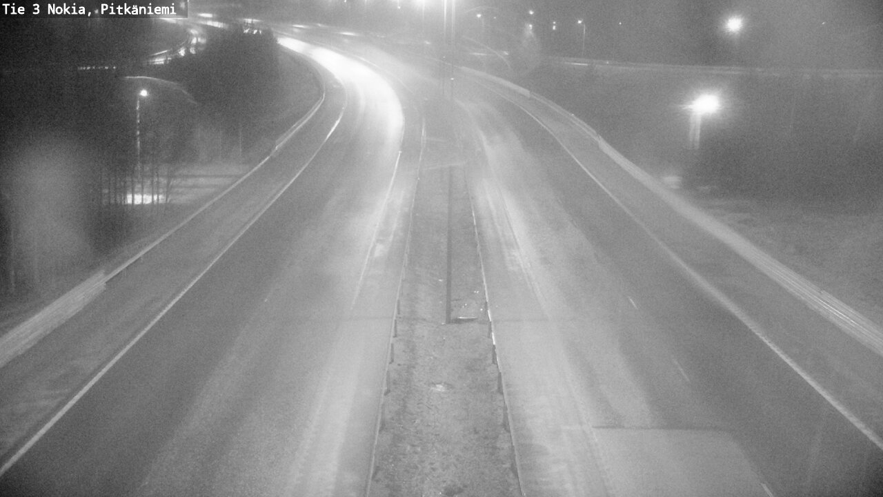 Kelikamerat Kuva Tie 3 Nokia, Pitkäniemi, Nokia, Pirkanmaa