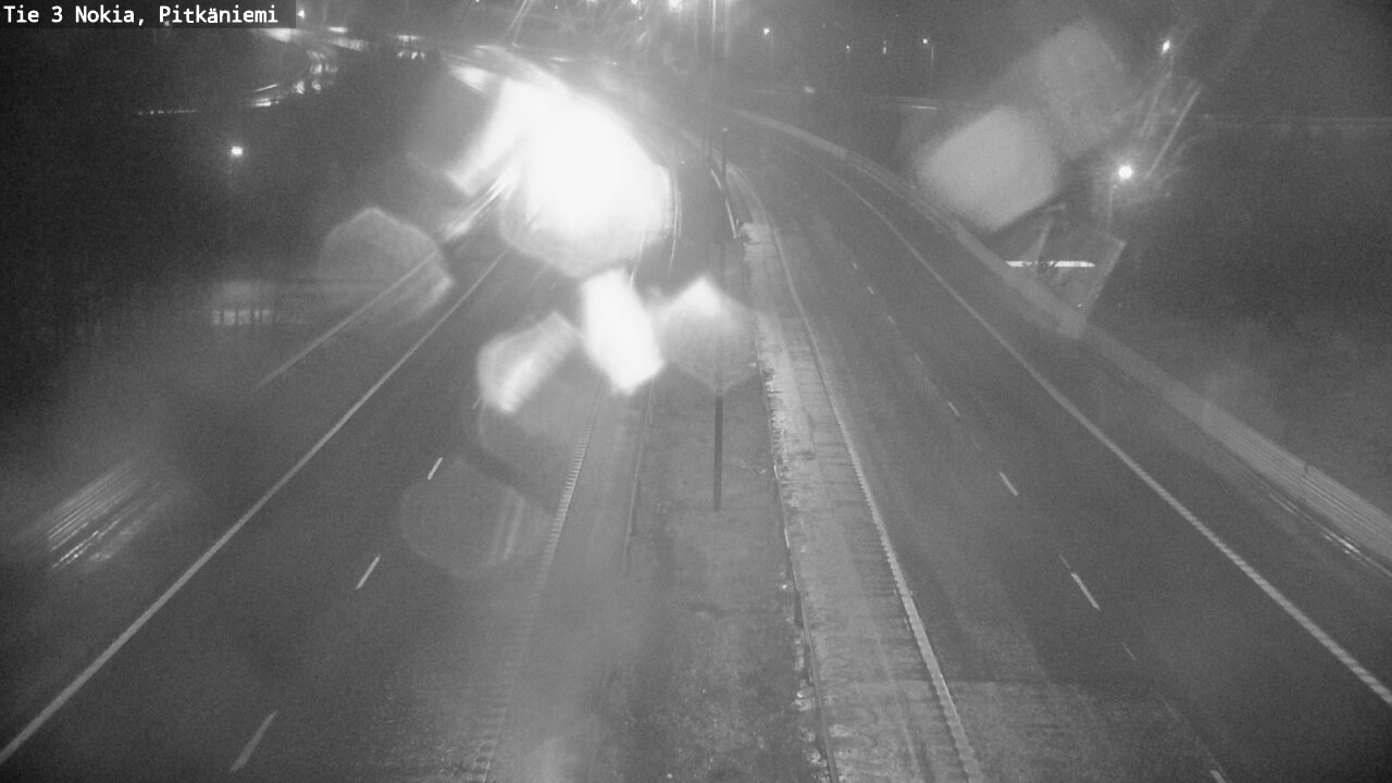 Kelikamerat Kuva Tie 3 Nokia, Pitkäniemi, Nokia, Pirkanmaa