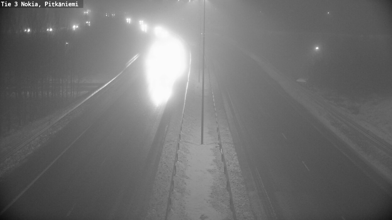 Kelikamerat Kuva Tie 3 Nokia, Pitkäniemi, Nokia, Pirkanmaa