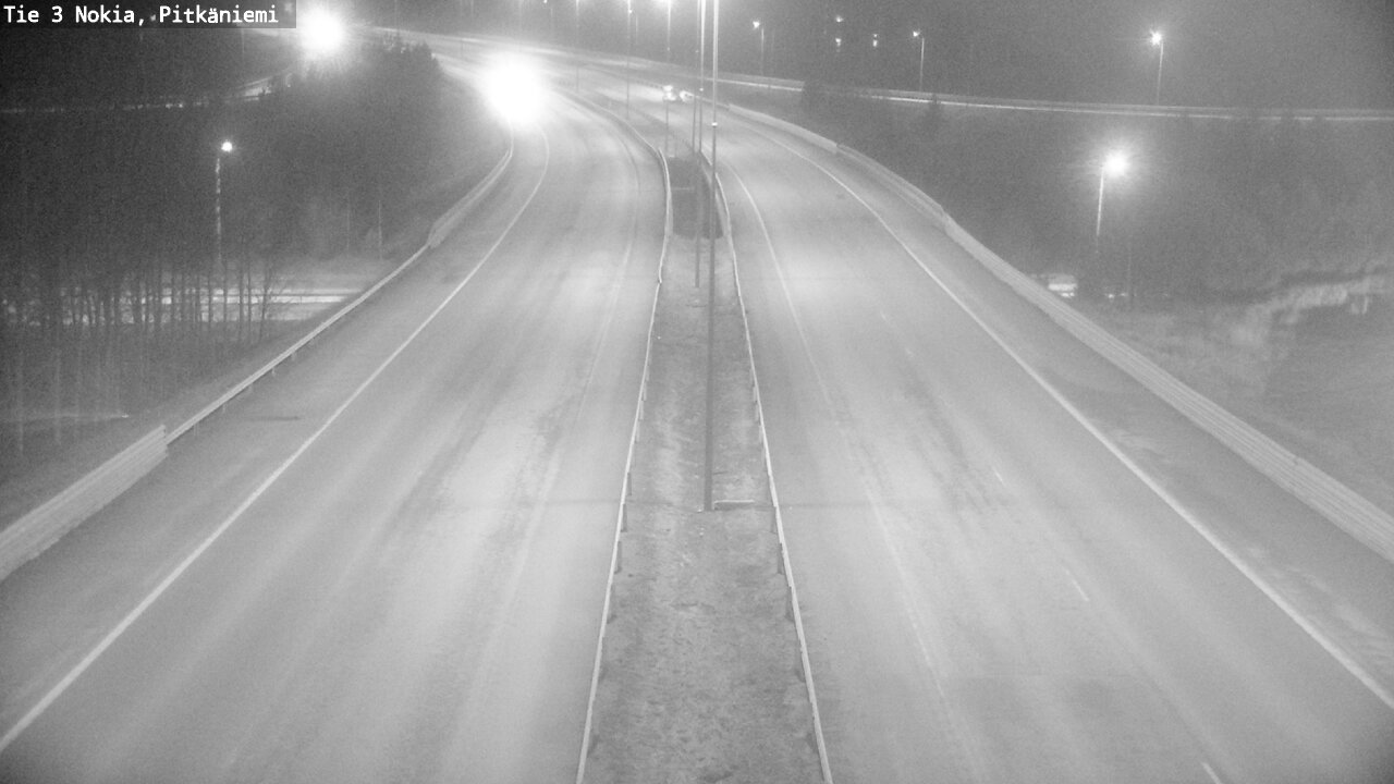 Kelikamerat Kuva Tie 3 Nokia, Pitkäniemi, Nokia, Pirkanmaa