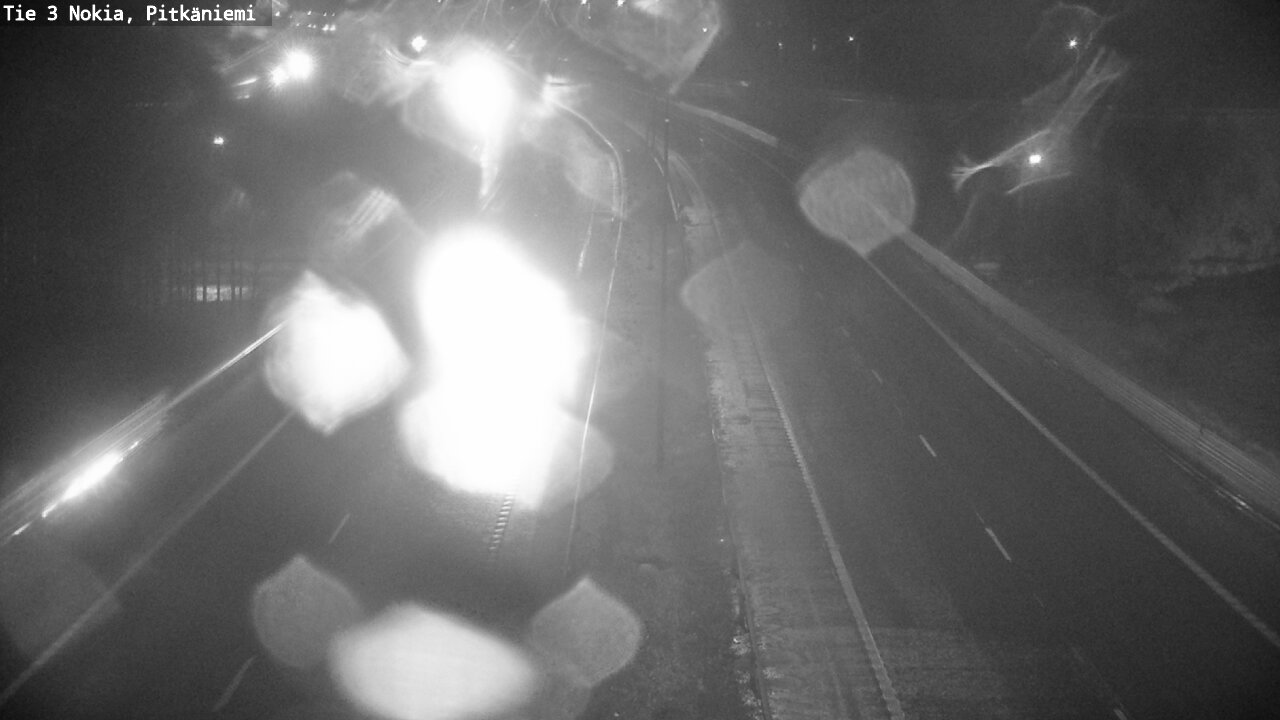 Kelikamerat Kuva Tie 3 Nokia, Pitkäniemi, Nokia, Pirkanmaa
