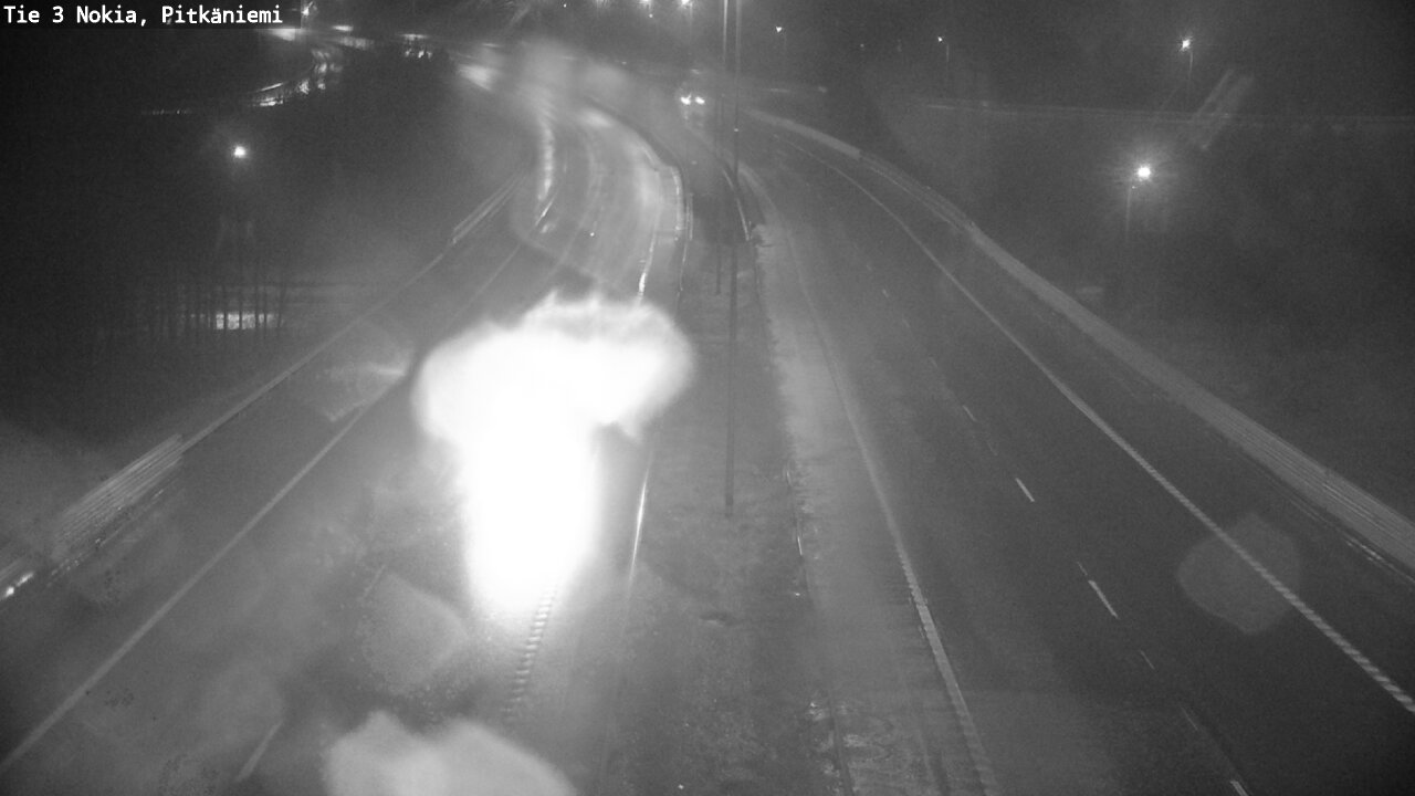 Kelikamerat Kuva Tie 3 Nokia, Pitkäniemi, Nokia, Pirkanmaa