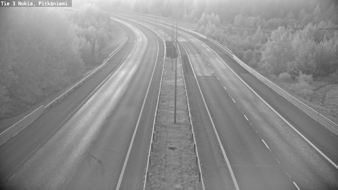 Kelikamerat Kuva Tie 3 Nokia, Pitkäniemi, Nokia, Pirkanmaa