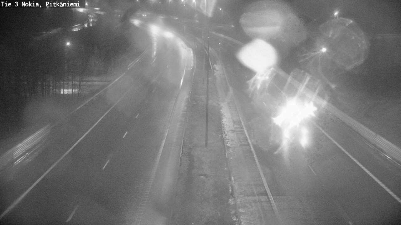 Kelikamerat Kuva Tie 3 Nokia, Pitkäniemi, Nokia, Pirkanmaa
