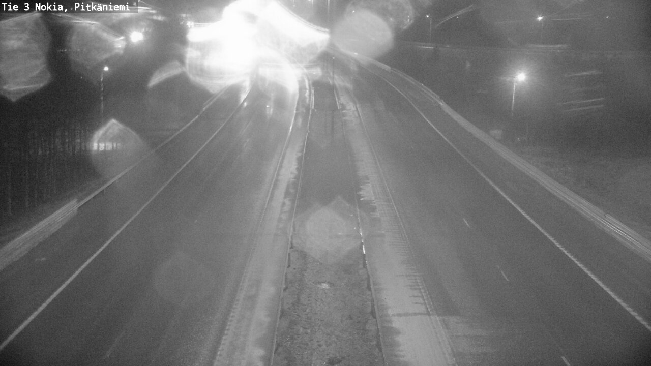 Kelikamerat Kuva Tie 3 Nokia, Pitkäniemi, Nokia, Pirkanmaa