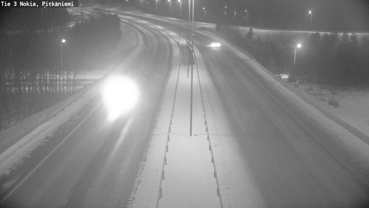 Kelikamerat Kuva Tie 3 Nokia, Pitkäniemi, Nokia, Pirkanmaa