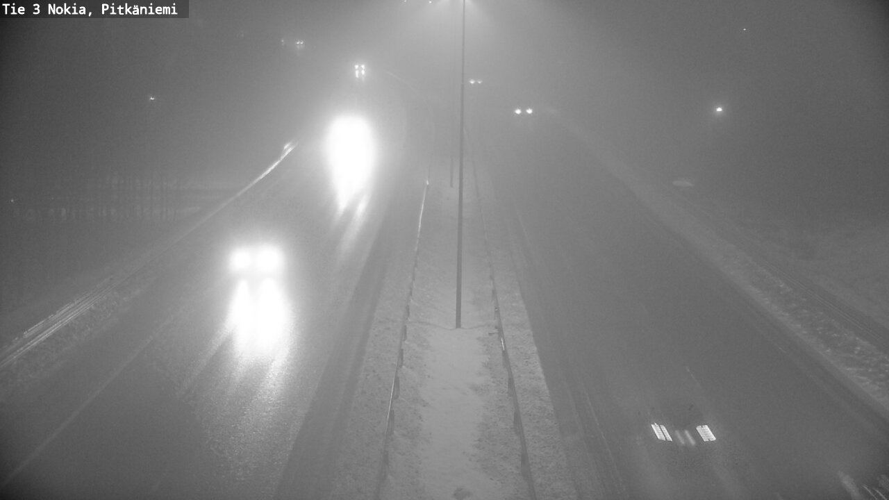 Kelikamerat Kuva Tie 3 Nokia, Pitkäniemi, Nokia, Pirkanmaa
