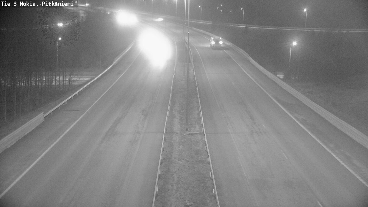 Kelikamerat Kuva Tie 3 Nokia, Pitkäniemi, Nokia, Pirkanmaa
