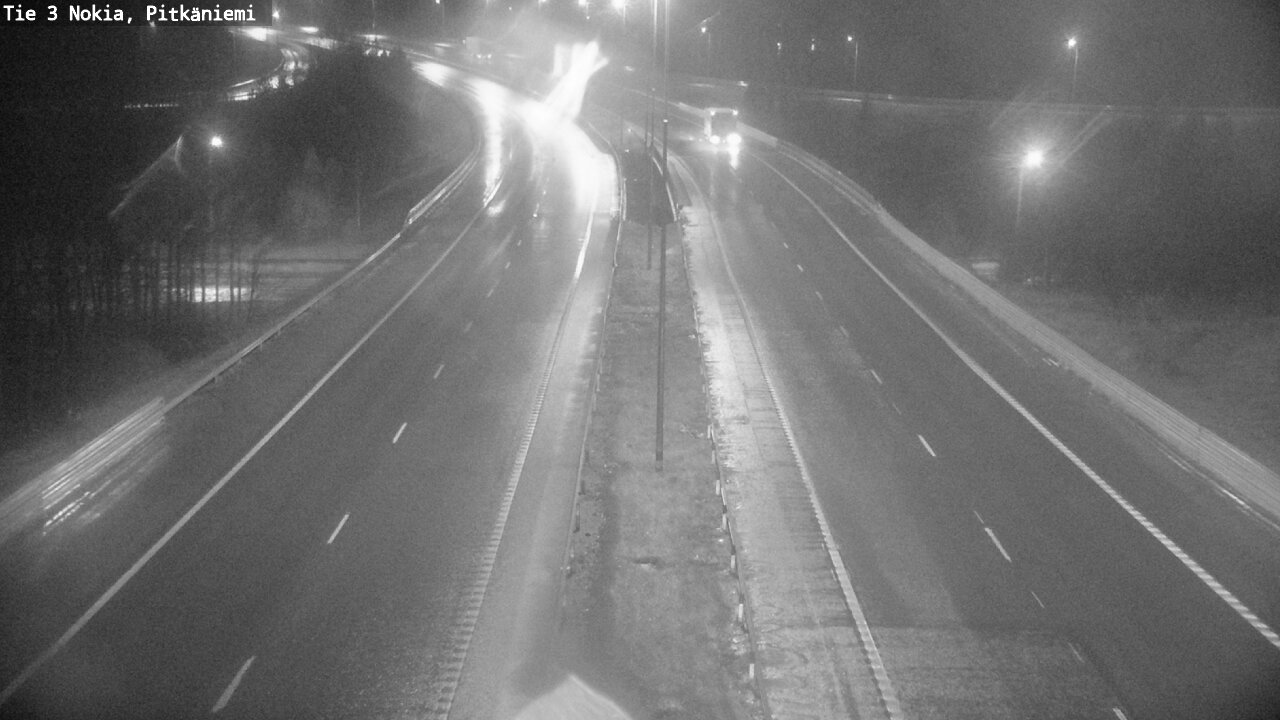 Kelikamerat Kuva Tie 3 Nokia, Pitkäniemi, Nokia, Pirkanmaa
