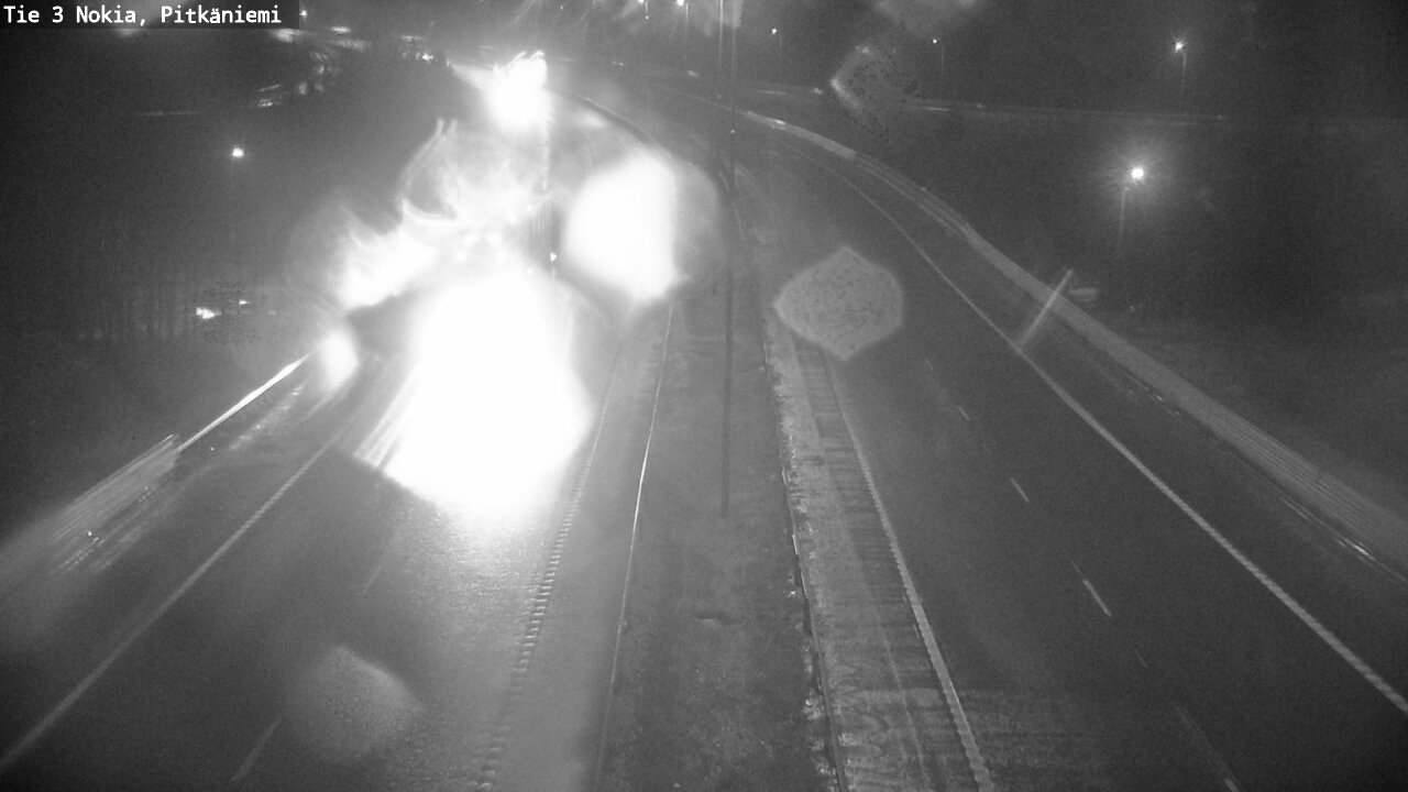 Kelikamerat Kuva Tie 3 Nokia, Pitkäniemi, Nokia, Pirkanmaa