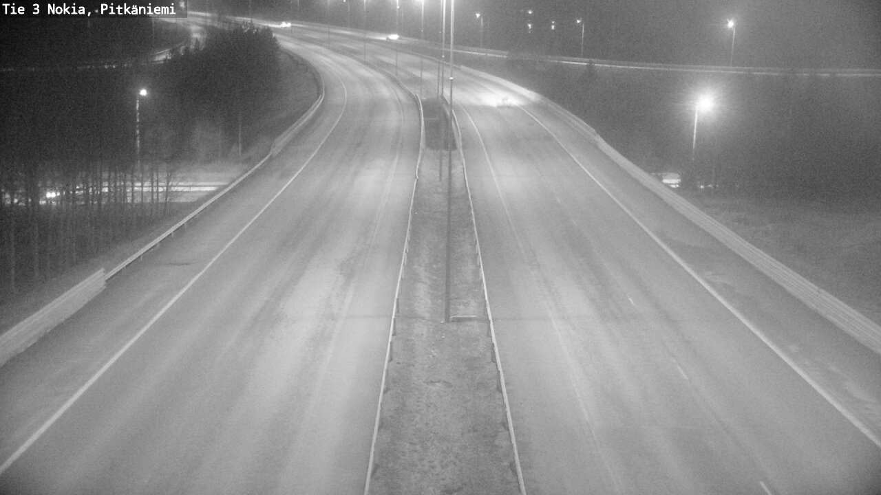 Kelikamerat Kuva Tie 3 Nokia, Pitkäniemi, Nokia, Pirkanmaa