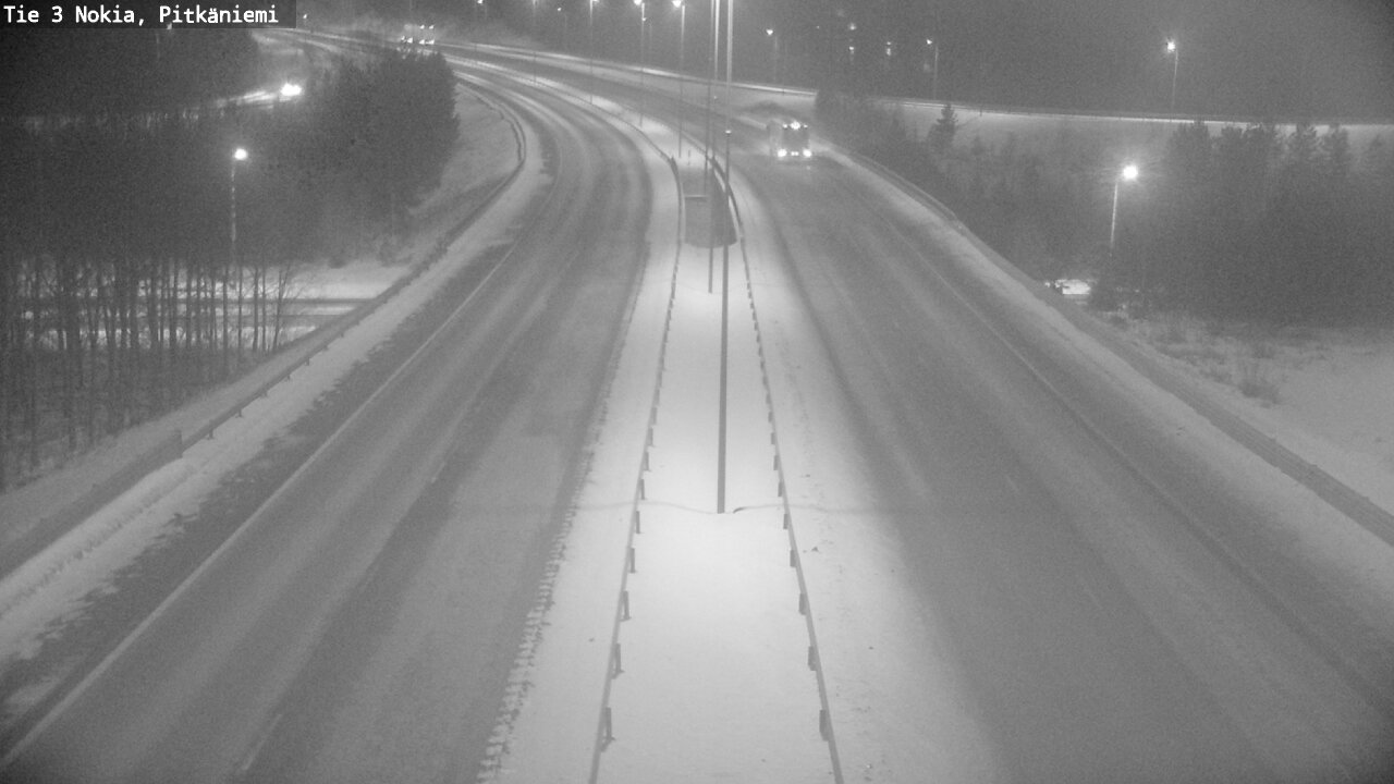 Kelikamerat Kuva Tie 3 Nokia, Pitkäniemi, Nokia, Pirkanmaa