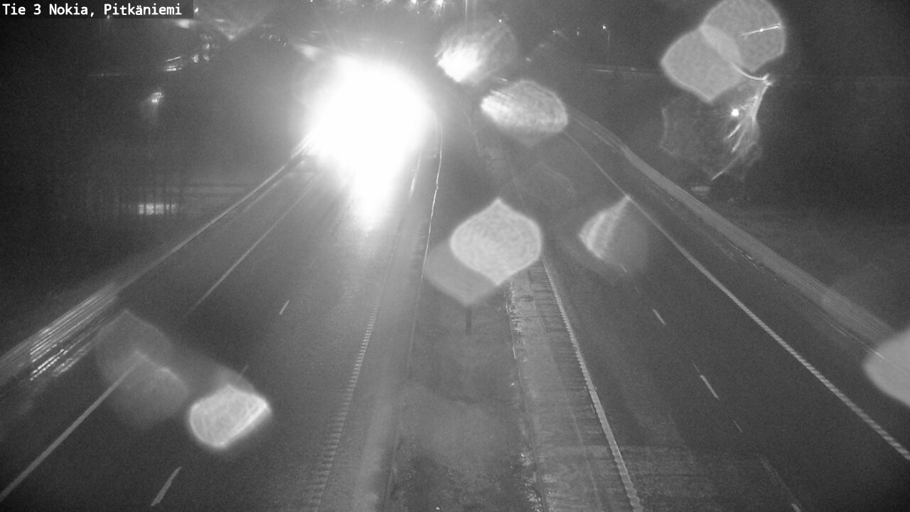 Kelikamerat Kuva Tie 3 Nokia, Pitkäniemi, Nokia, Pirkanmaa