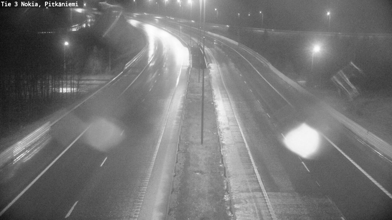 Kelikamerat Kuva Tie 3 Nokia, Pitkäniemi, Nokia, Pirkanmaa