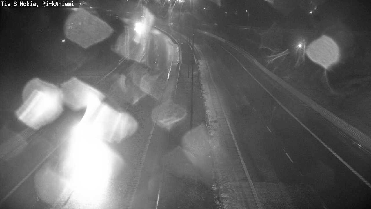 Kelikamerat Kuva Tie 3 Nokia, Pitkäniemi, Nokia, Pirkanmaa