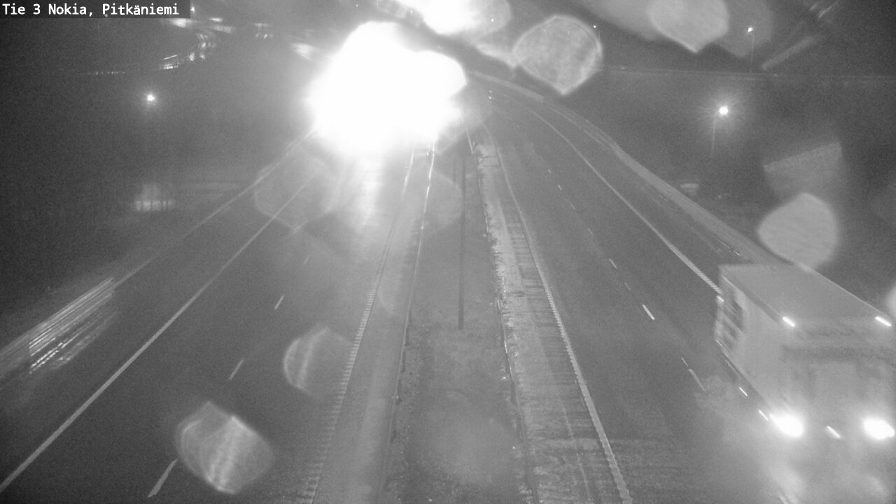 Kelikamerat Kuva Tie 3 Nokia, Pitkäniemi, Nokia, Pirkanmaa