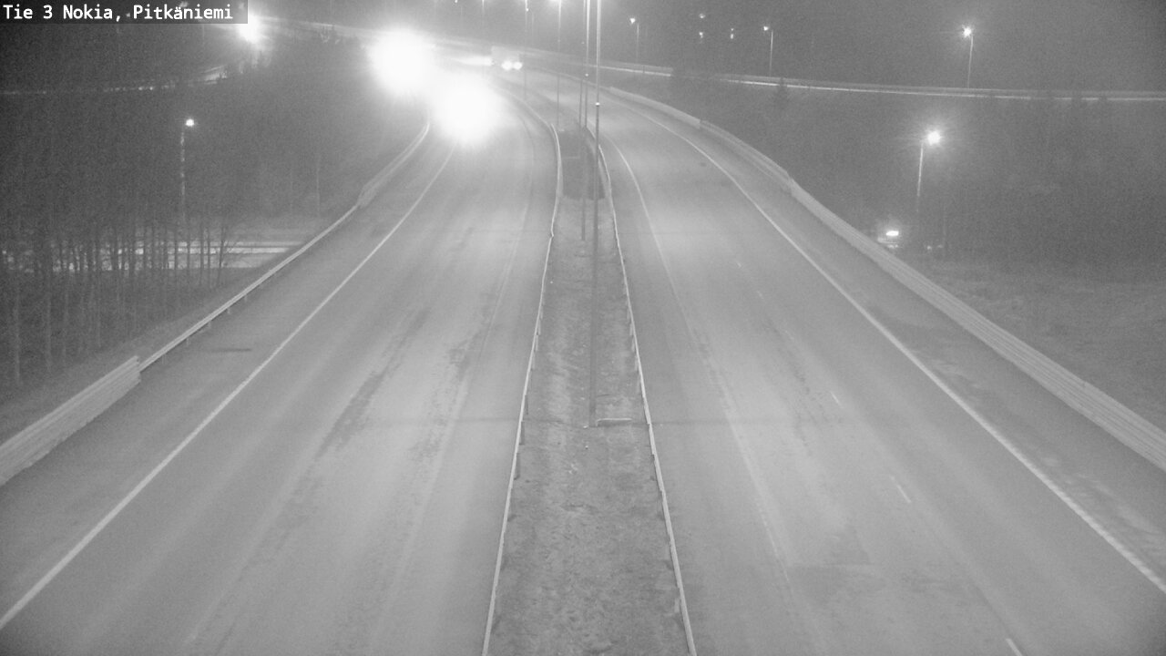 Kelikamerat Kuva Tie 3 Nokia, Pitkäniemi, Nokia, Pirkanmaa