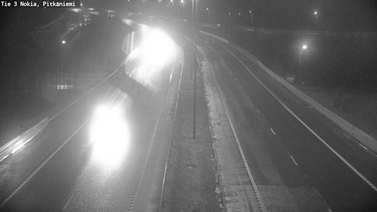 Kelikamerat Kuva Tie 3 Nokia, Pitkäniemi, Nokia, Pirkanmaa