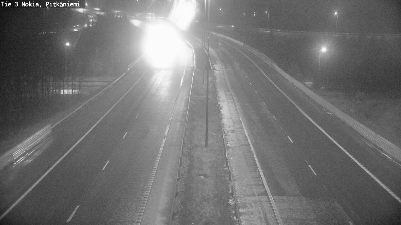 Kelikamerat Kuva Tie 3 Nokia, Pitkäniemi, Nokia, Pirkanmaa