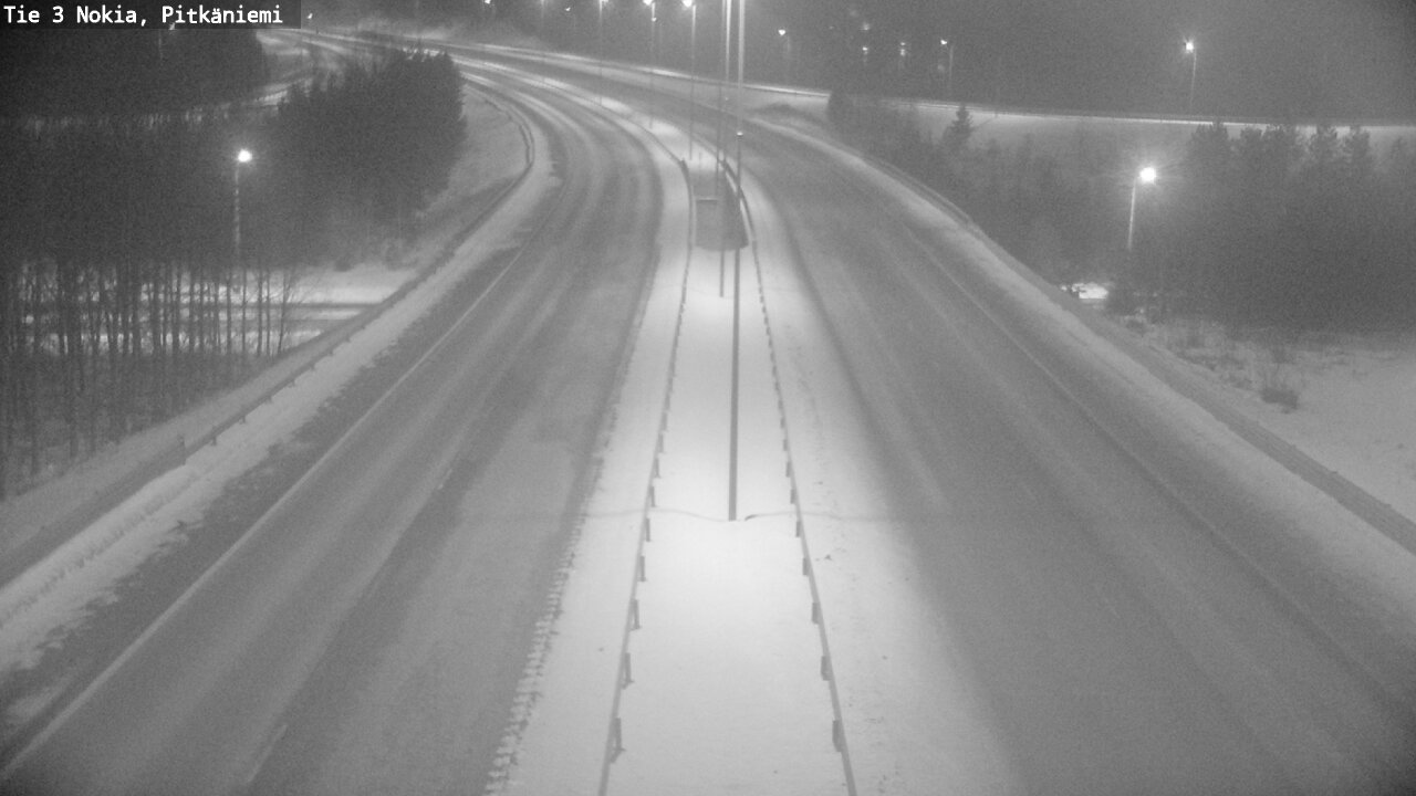Kelikamerat Kuva Tie 3 Nokia, Pitkäniemi, Nokia, Pirkanmaa