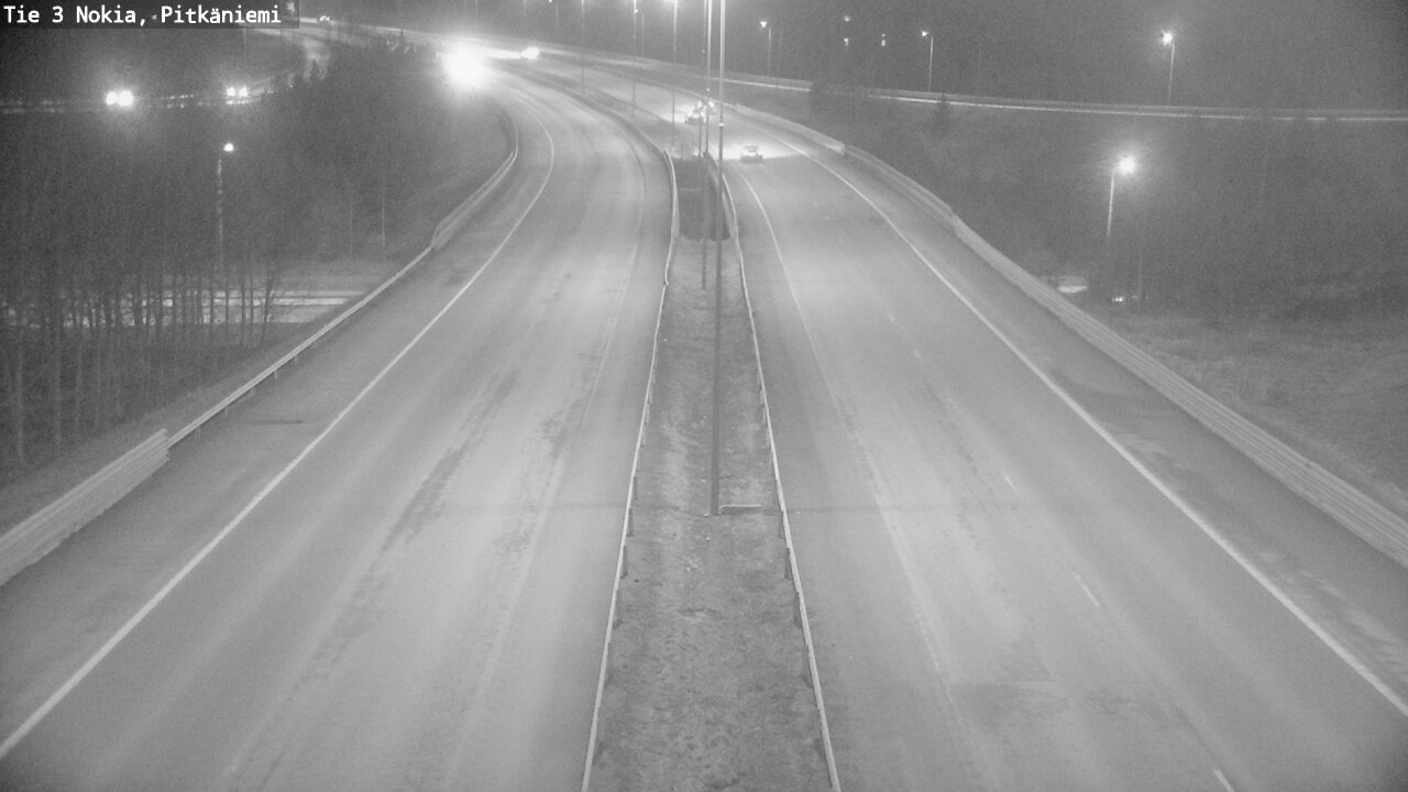 Kelikamerat Kuva Tie 3 Nokia, Pitkäniemi, Nokia, Pirkanmaa