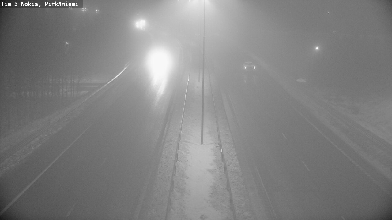 Kelikamerat Kuva Tie 3 Nokia, Pitkäniemi, Nokia, Pirkanmaa