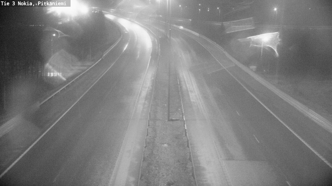 Kelikamerat Kuva Tie 3 Nokia, Pitkäniemi, Nokia, Pirkanmaa