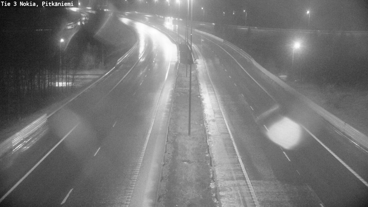 Kelikamerat Kuva Tie 3 Nokia, Pitkäniemi, Nokia, Pirkanmaa