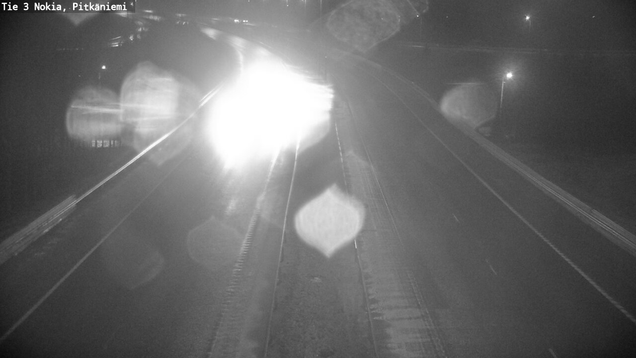Kelikamerat Kuva Tie 3 Nokia, Pitkäniemi, Nokia, Pirkanmaa