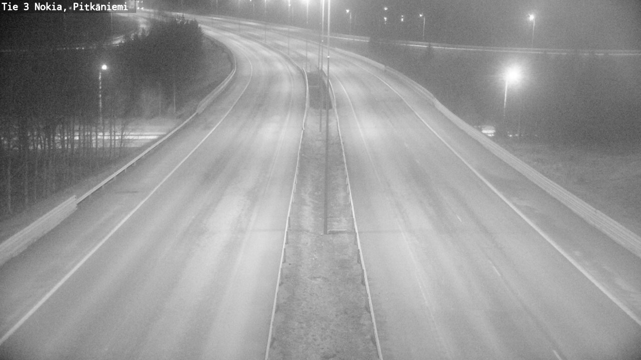 Kelikamerat Kuva Tie 3 Nokia, Pitkäniemi, Nokia, Pirkanmaa