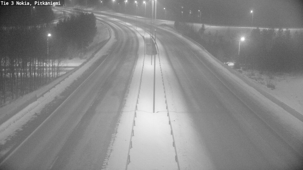 Kelikamerat Kuva Tie 3 Nokia, Pitkäniemi, Nokia, Pirkanmaa
