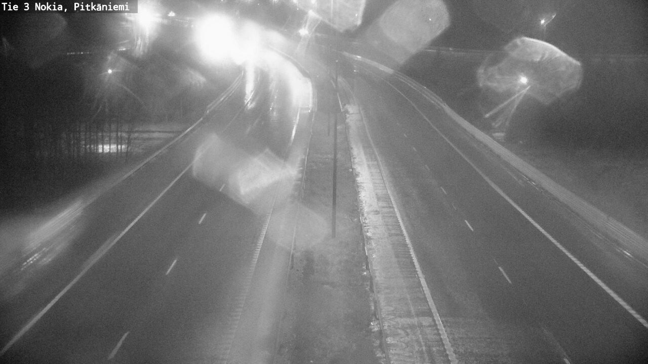 Kelikamerat Kuva Tie 3 Nokia, Pitkäniemi, Nokia, Pirkanmaa
