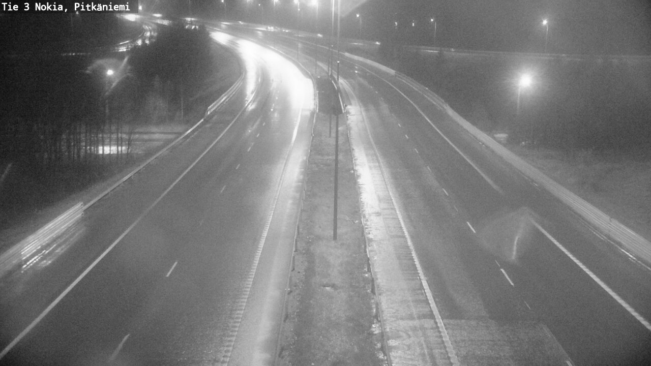 Kelikamerat Kuva Tie 3 Nokia, Pitkäniemi, Nokia, Pirkanmaa