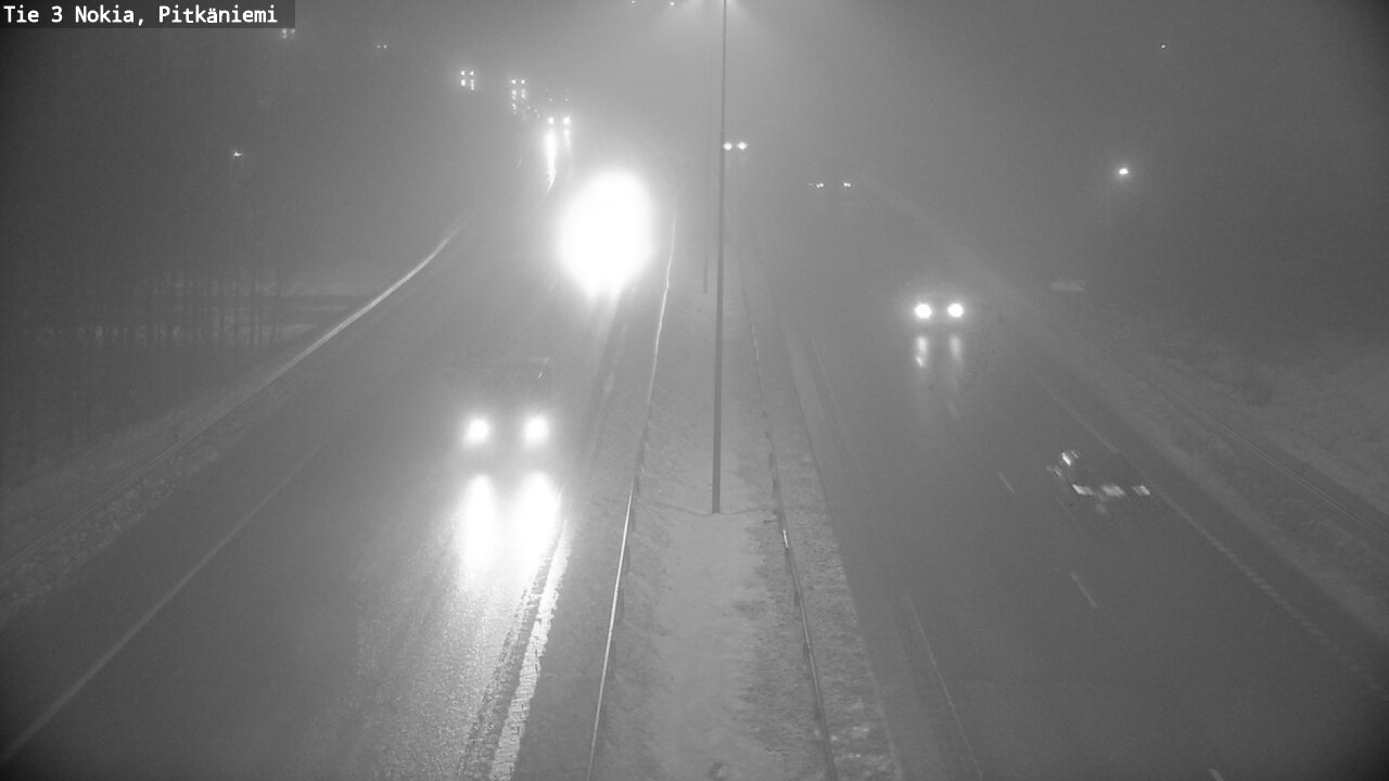 Kelikamerat Kuva Tie 3 Nokia, Pitkäniemi, Nokia, Pirkanmaa