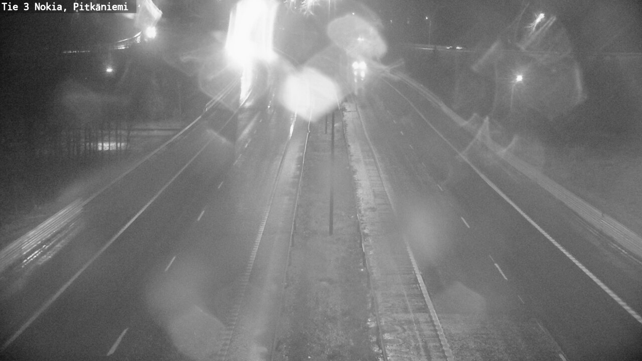 Kelikamerat Kuva Tie 3 Nokia, Pitkäniemi, Nokia, Pirkanmaa