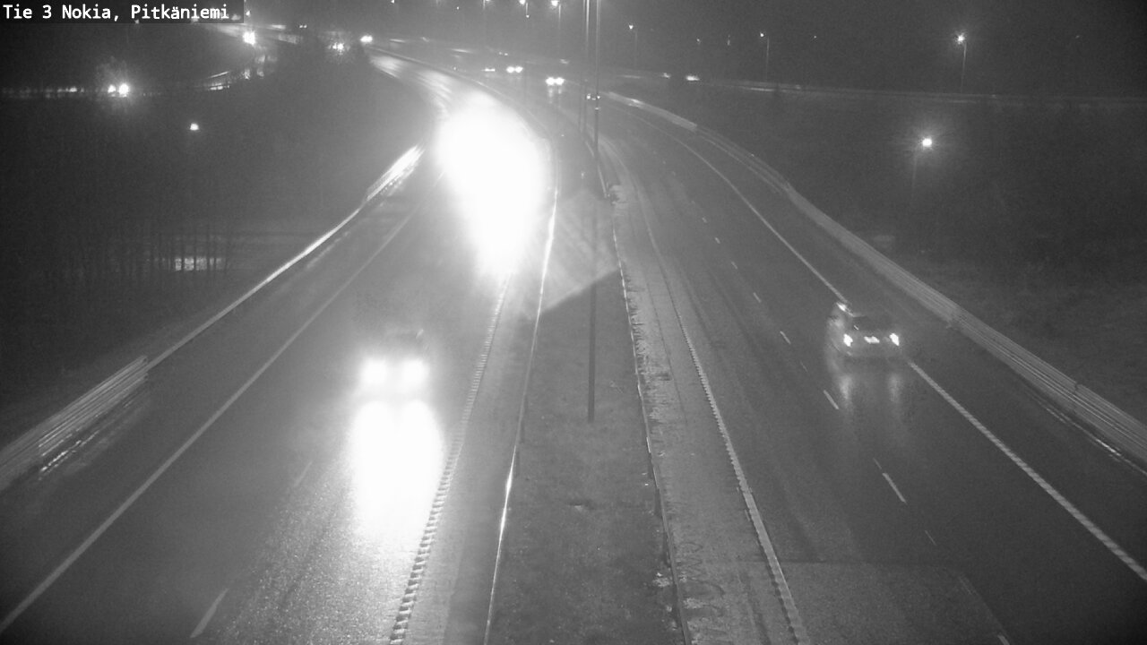 Kelikamerat Kuva Tie 3 Nokia, Pitkäniemi, Nokia, Pirkanmaa