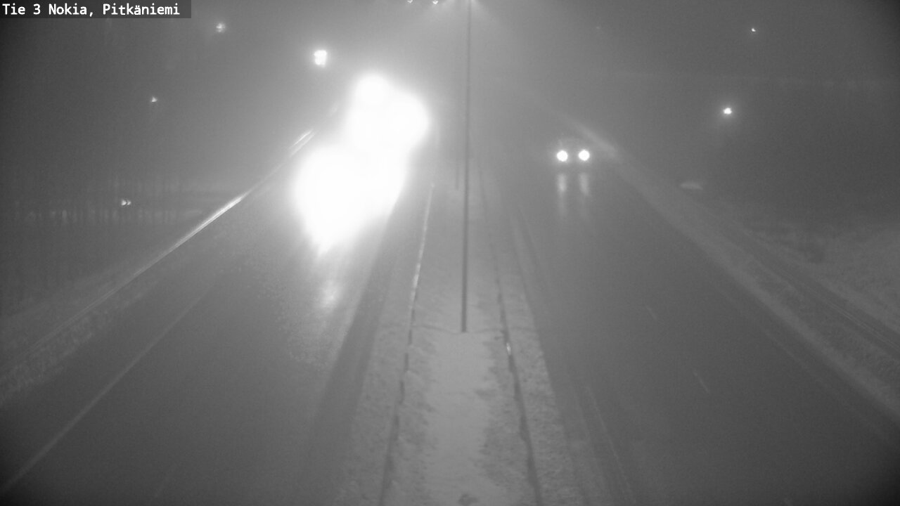Kelikamerat Kuva Tie 3 Nokia, Pitkäniemi, Nokia, Pirkanmaa