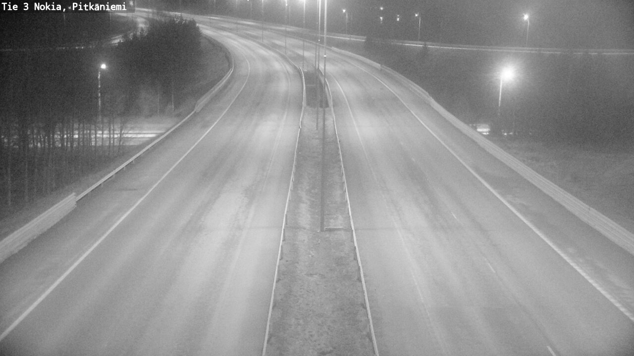 Kelikamerat Kuva Tie 3 Nokia, Pitkäniemi, Nokia, Pirkanmaa